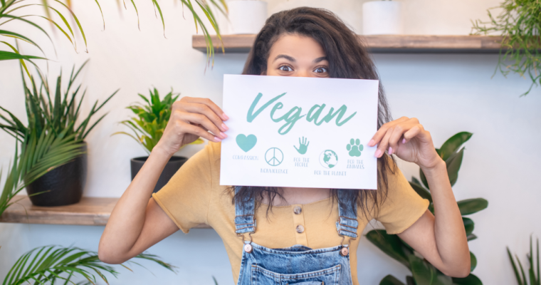 Help, mijn visite is vegan!