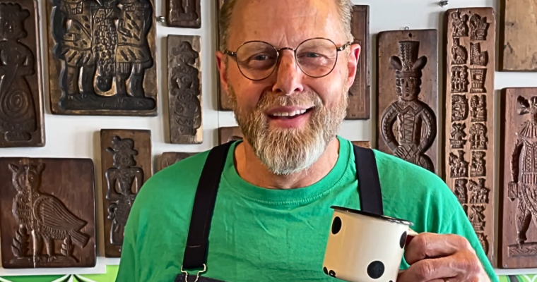 Vegan vragen aan een echte vegan bakker tijdens Koffietijd met Lucas