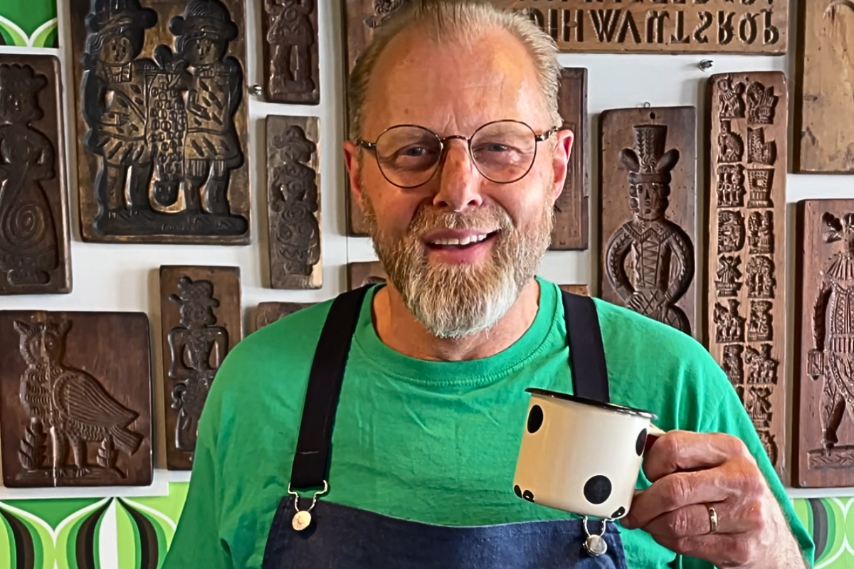 Vegan vragen aan een echte vegan bakker tijdens Koffietijd met Lucas