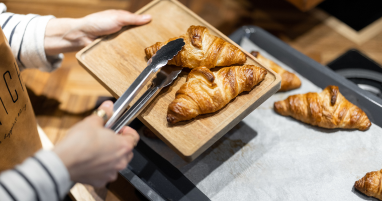 Tips voor plantaardig bakken